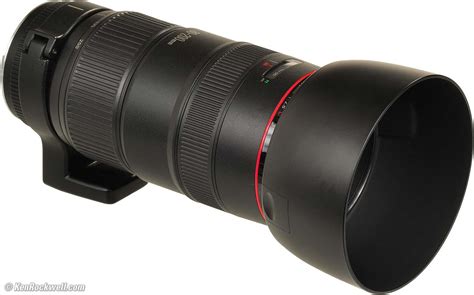 Canon 80 200mm F28 L Review