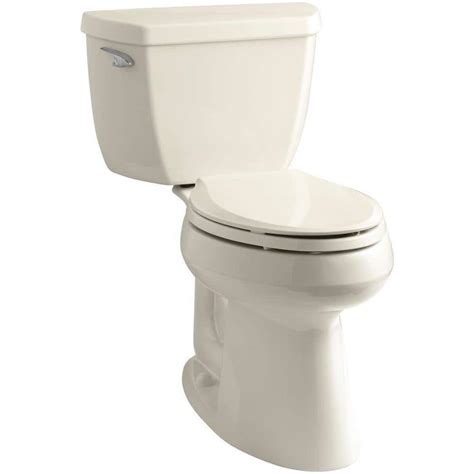 Kohler Highline Classic Comfort Height 10 In Rough In 2 Piece 128 Gpf