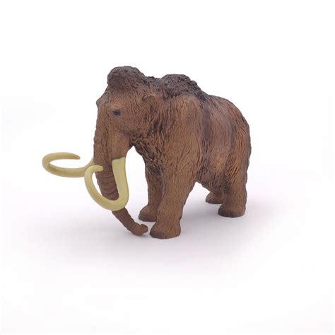 Papo 55017 Mammoth Animal Figures At Spielzeug Guenstigde