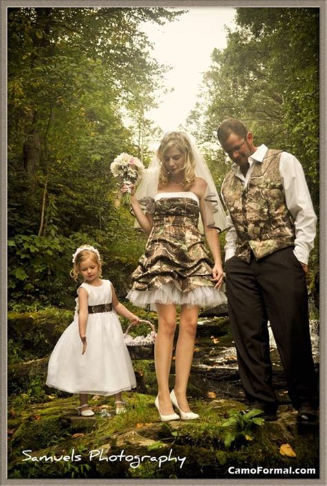 Camo Wedding Ideas For Redneck Weddings Blog