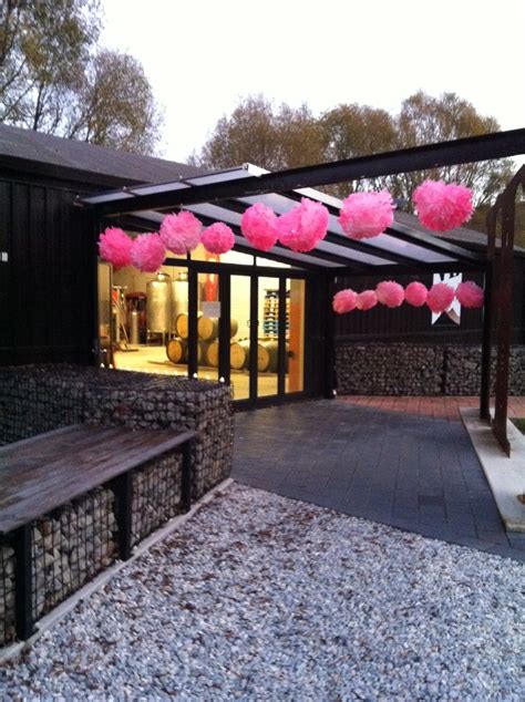 The Pink Ribbon Appeal Makes The Barrel Hall Their Own Volcanic Hills