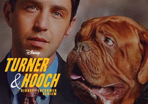 Turner And Hooch Review A Fun Buddy Cop Comedy With A Nostalgic Twist