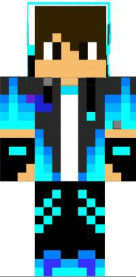 Philza Minecraft Anime Skin ~ Egirl Minecraft Skins Exchrisnge