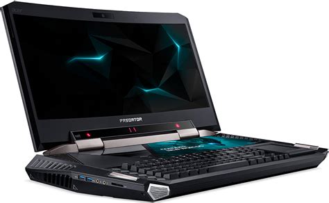 Acers Predator 21 X Laptop Wields Dual Gtx 1080 Gpus And Costs 8999