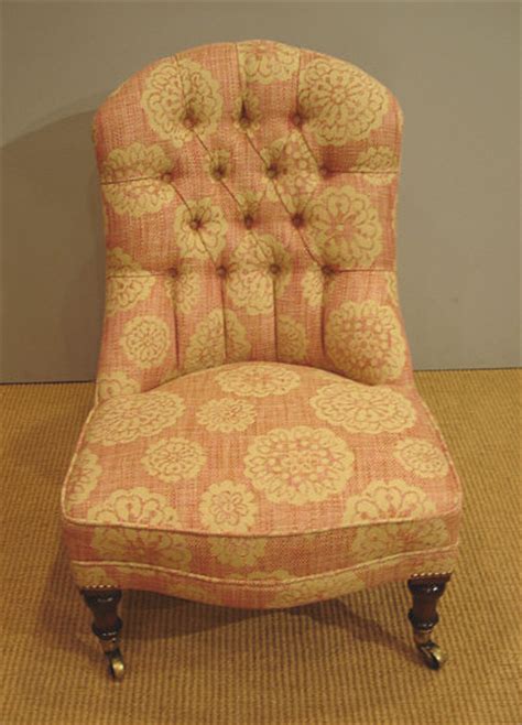 Check spelling or type a new query. Victorian button back nursing chair : Antique Armchair UK ...