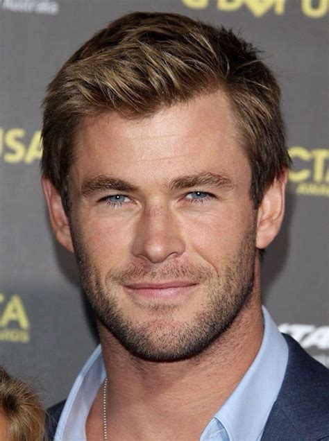 Pin By Rocky Awesome On Hair And Beard Chris Hemsworth Thor Chris