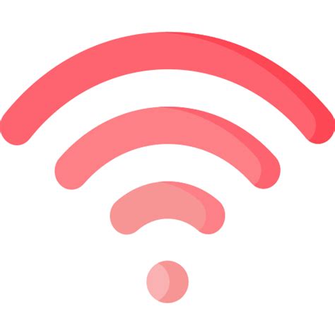 Wifi Signal Free Icon