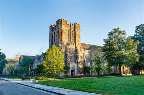 Wsjthe Us College Rankings 2021 Duke And Carnegie Mellon Rise Times