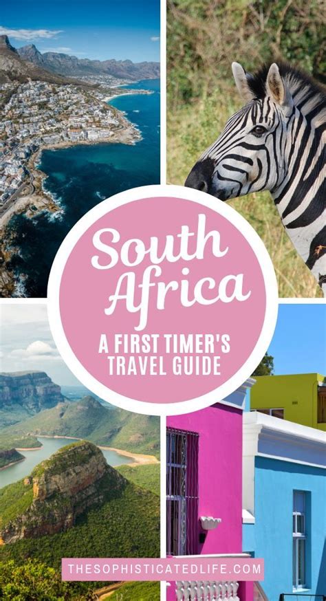 South Africa Travel Guide For First Time Visitors Artofit