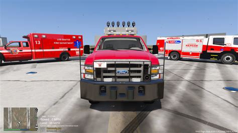 Lsfd Fire Ems Rescue Textures Pack Gta5