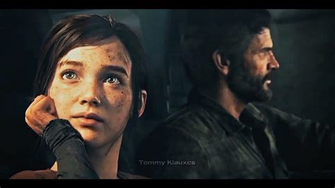 Joel And Ellie Sad Edit 🥺🌑 From The Last Of Us Part 2🎮 Youtube