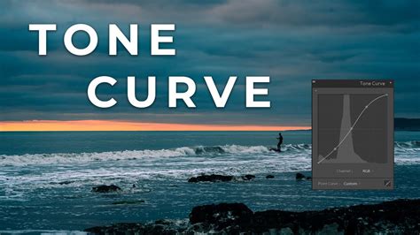Using The Tone Curve Tutorial Tuesday Youtube