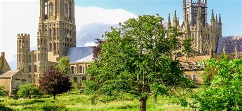 Ely Cathedral Article For Senior Travellers Odyssey Travellers