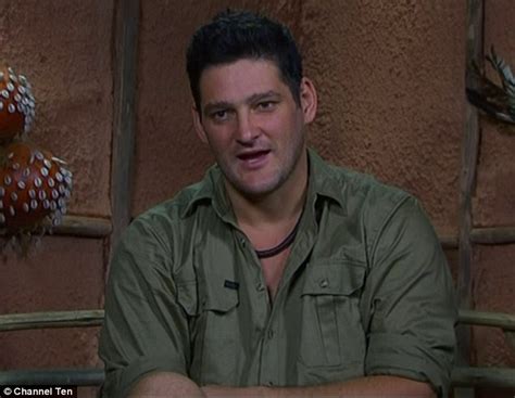 I M A Celebrity 2016 S Brendan Fevola Reveals Wife Alex Looks After His Finances Daily Mail Online