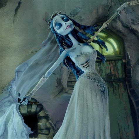 Emily Corpse Bride 2005 Tim Burton Corpse Bride Corpse Bride