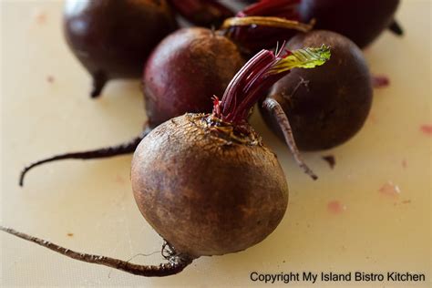 Delicious Harvard Beets Recipe My Island Bistro Kitchen