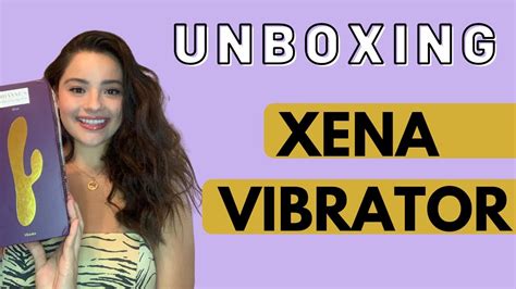 Sex Toy Unboxing And Review Xena Warming Vibrator Youtube