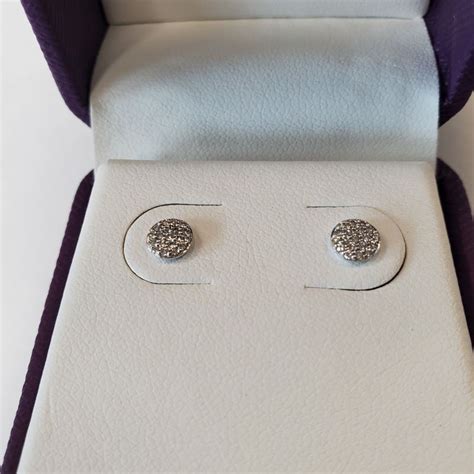 Diamond Stud Earrings By Ben Bridge Jeweler