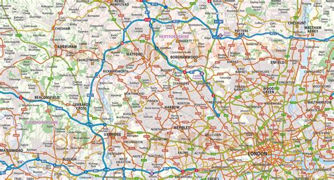 Photo Of Road Map - Road Map