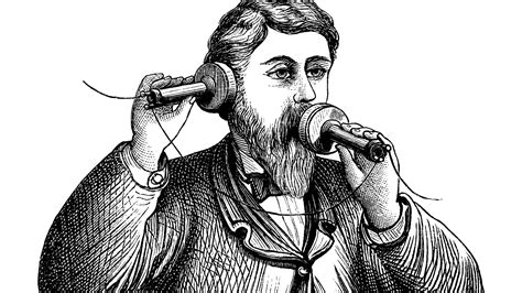 Alexander Graham Bell, le visionnaire à l’origine du téléphone