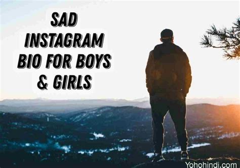 150 Sad Bio For Instagram Sad Instagram Bio 2023