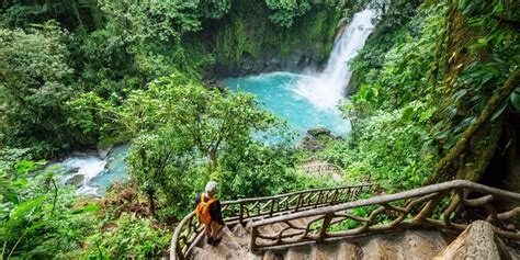 Rio Celeste Waterfall Tour And Sloths Garden Best Nature Tour
