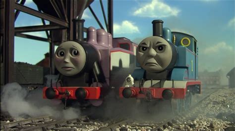 Thomas Angry At Hector For Scaring Rosie Fandom
