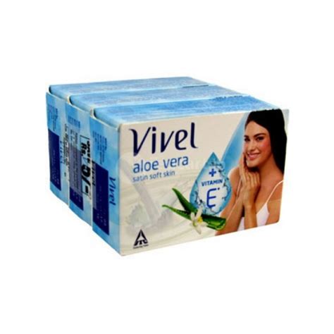 Buy Vivel Bathing Soap Aloe Vera Online In Ranchi India At