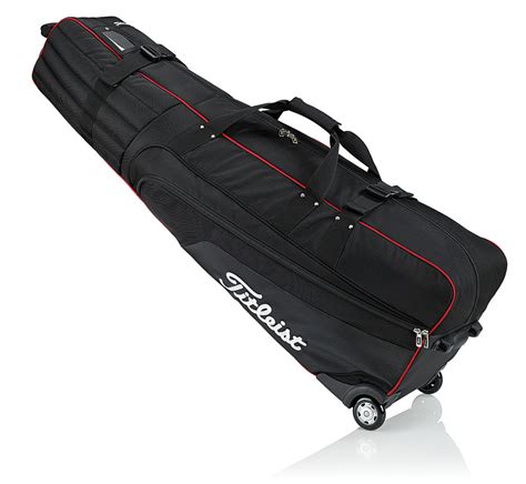 New Golf Travel Bags From Titleist Global Golfer Magazine