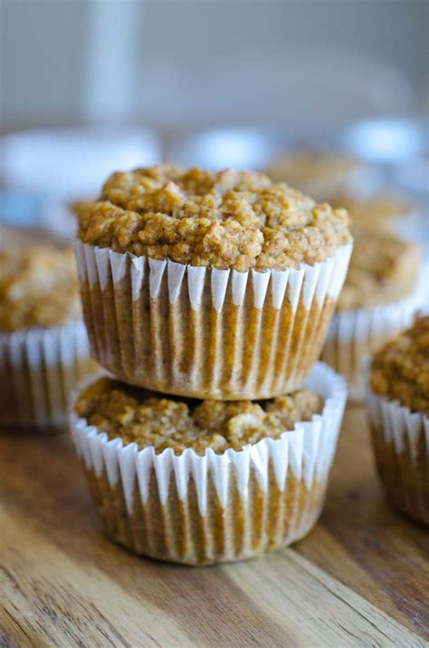 These Easy Almond Flour Pumpkin Muffins Are Low Carb Gluten Free And