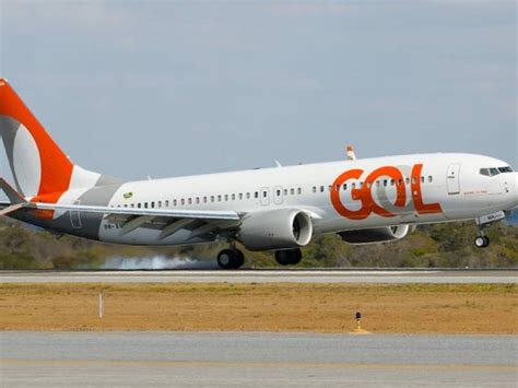 Gol Anuncia Que Iniciará Operações Com Boeing 737 No Aeroporto Regional