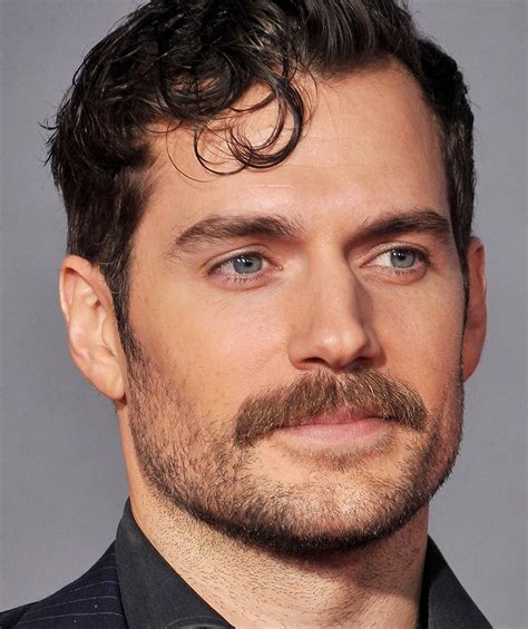 Henry cavill has been getting a lot of attention in the headlines lately, but not necessarily for his acting. ️ @henrycavill #henrycavill #photoshoot #mustache #chesthair #hairychest #muscle | Mustache men ...