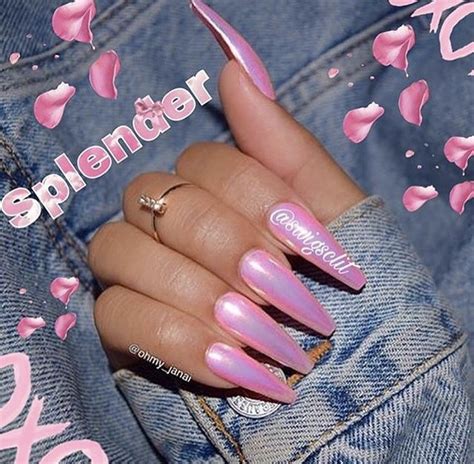 Pinterest Bronxbaby Follow For More Of These Poppin Pins 😍 Uñas