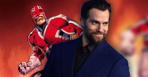 Report Marvel Studios Seeks Henry Cavill For Captain Britain Geekosity