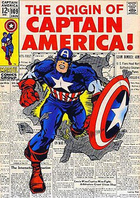 Captain America The Whole Complicated Story