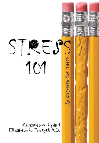 Stress 101 2nd Edition An Overview For Lerner Publishing Group