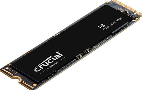 Crucial P TB PCIe SSD CT P SSD OFF