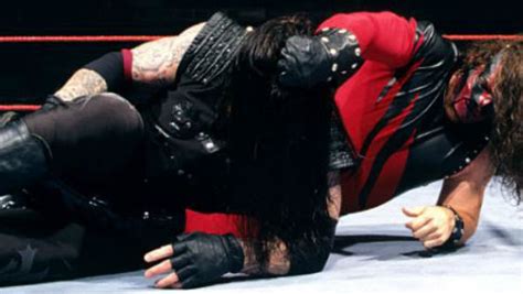 Ranking Every Undertaker Vs Kane Match From Worst To Best