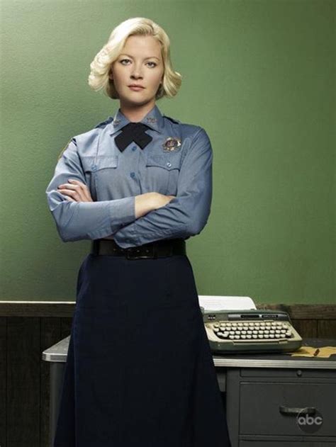 Gallery The 50 Hottest Female Cops On Tv Shows Female Cop Police Women Tv Shows
