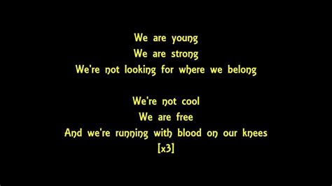 Mika Kick Ass With Lyrics Youtube