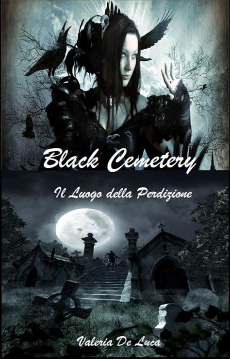 Babelcube Black Cemetery Il Luogo Della Perdizione Vol 1 Serie Dark Myst