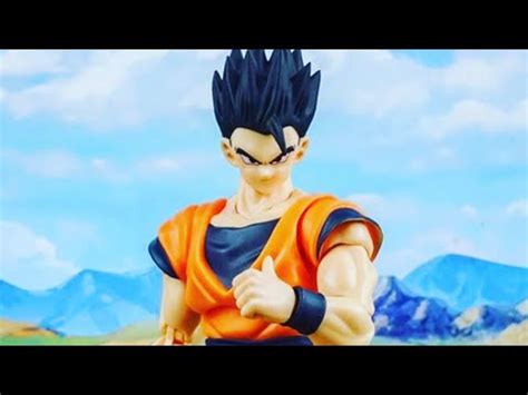 The man behind dragon ball is the legendary akira toriyama, he based goku on sun wukong known as the monkey king from the classic chinese tale journey to the west. Demoniacal Fit Dragon Ball Super - Ultimate Gohan - Reveal and Pre Order Link - YouTube