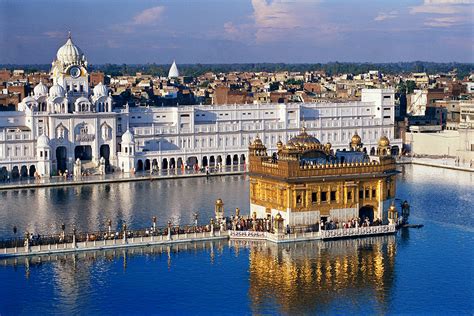 Best Places To Visit In Amritsar Sightseeing Tourist Attractions