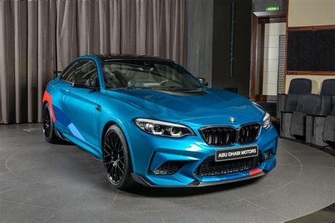 Bmw M2 Cs Product Bulletin Reveals New Details And 450 Hp
