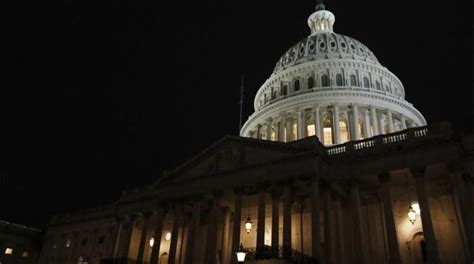 Two Us Lawmakers Engaged In Sexual Harassment Congresswomen