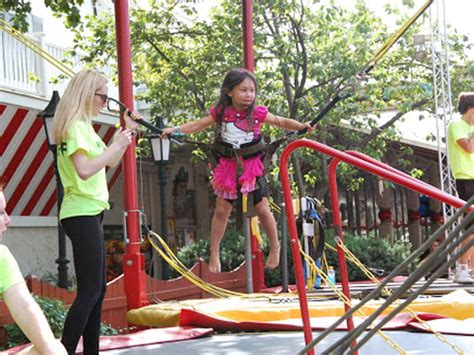 Among the many points of convergence for li youth, few are as iconic as the classic amusement park adventureland, in operation since 1962. Bungy - Adventureland Amusement Park Long Island New York