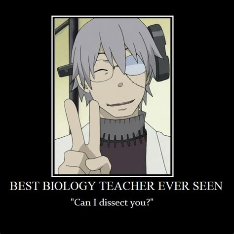 Soul Eater Dr Stein Quotes Quotesgram