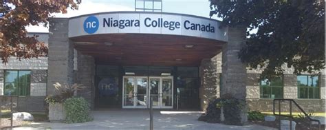 Niagara College All Campuses On