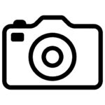 لوگو PNG دوربین عکاسی Camera PNG Logo دانلود رایگان
