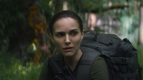 Annihilation Review Exploring Area X Leaves Questions And Nightmares